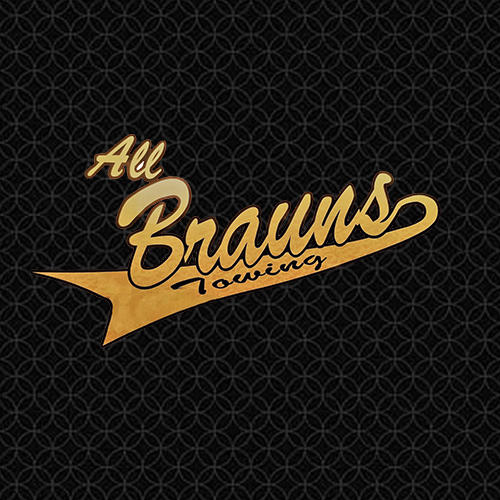 All Brauns Towing Inc. Logo