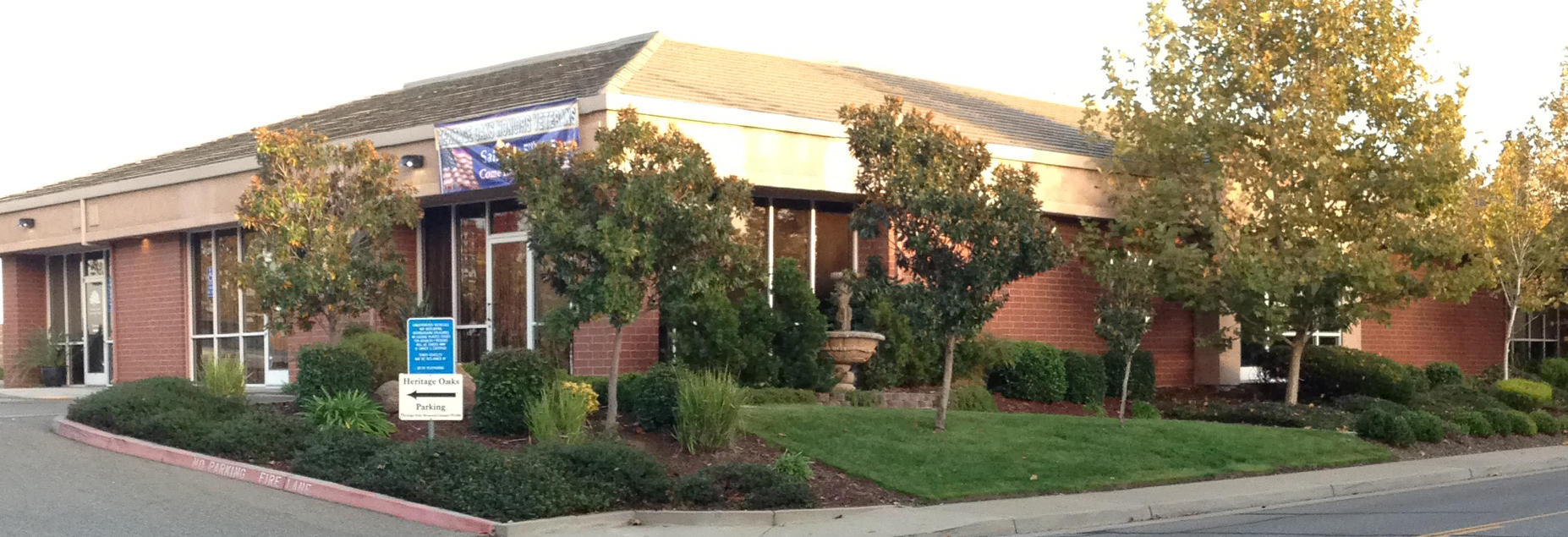 Heritage Oaks Memorial Chapel Photo