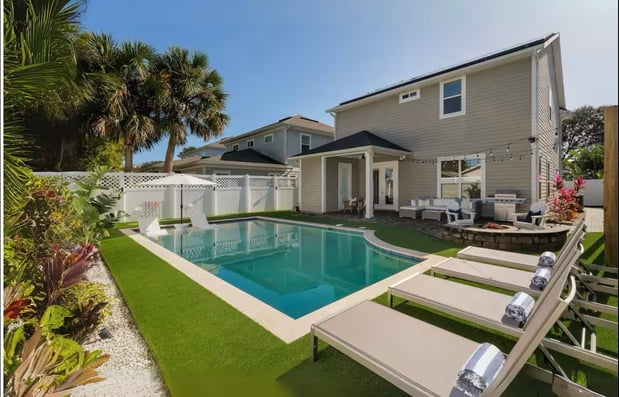 Images Frank's Pool Services, Inc.