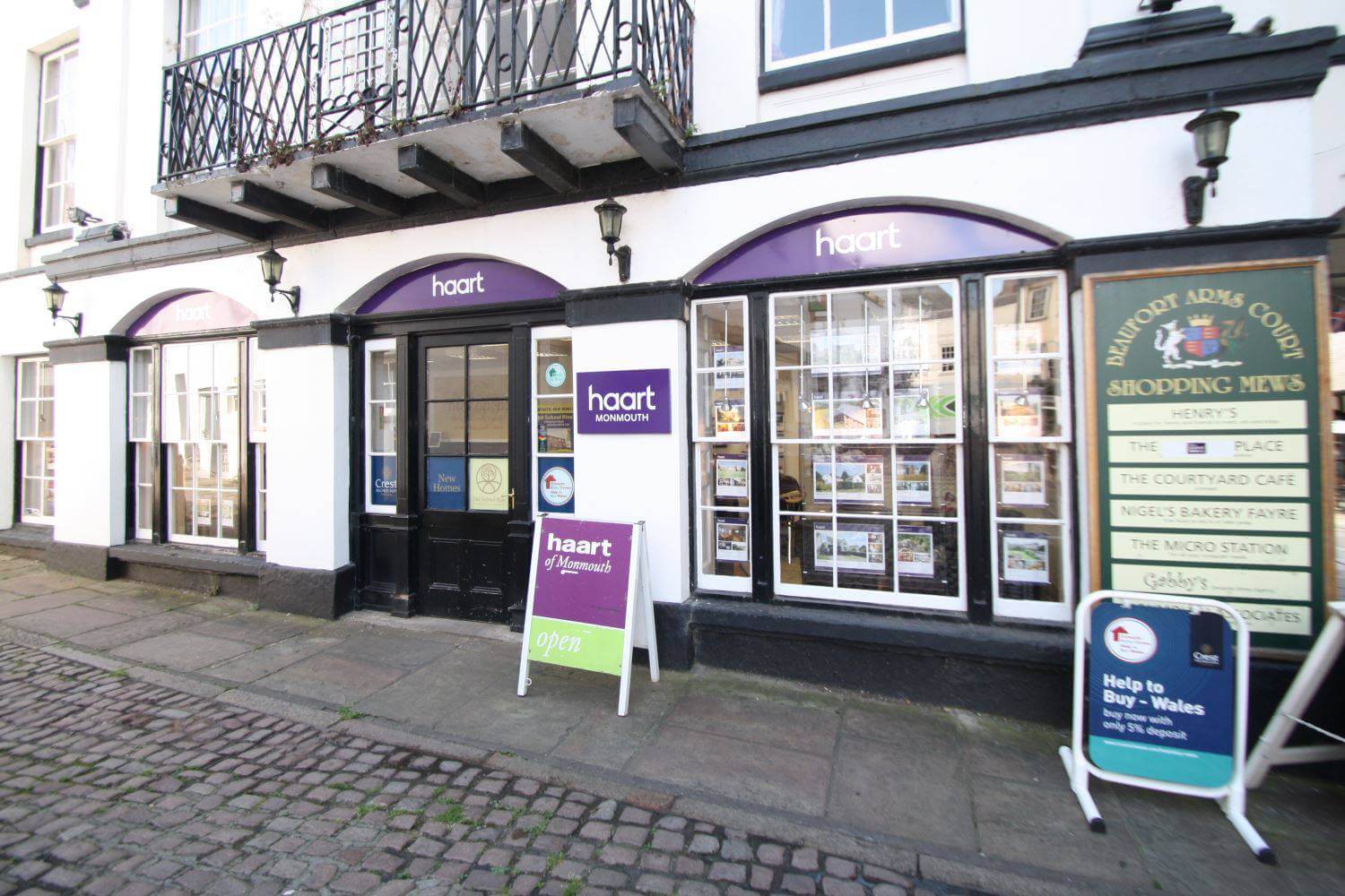 haart Estate Agents Monmouth Monmouth 01600 772413