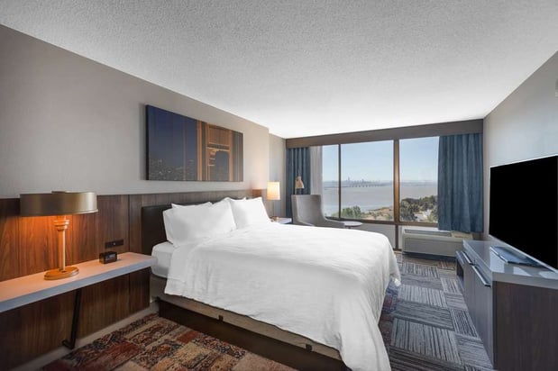 Images Hilton Garden Inn San Francisco/Oakland Bay Bridge