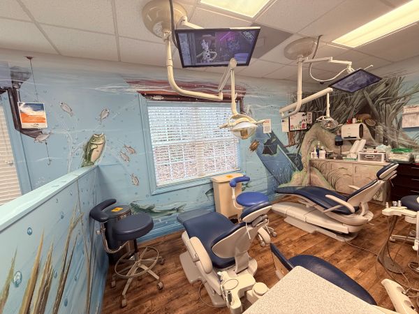 Dentistry for Children - Cumming Image