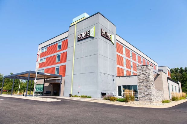 Images Home2 Suites by Hilton Jackson