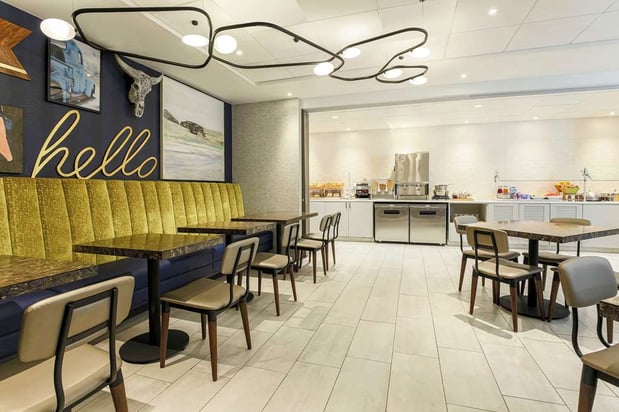 Images DoubleTree by Hilton Hotel Austin - University Area