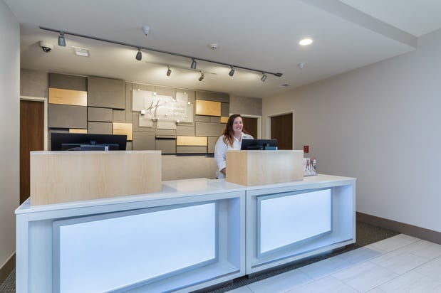 Images Holiday Inn Express & Suites South Bend - Casino by IHG