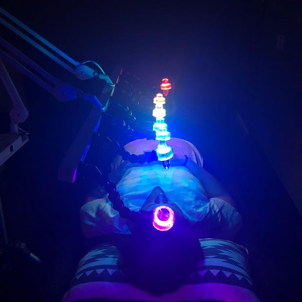 Images Indigo Light Path