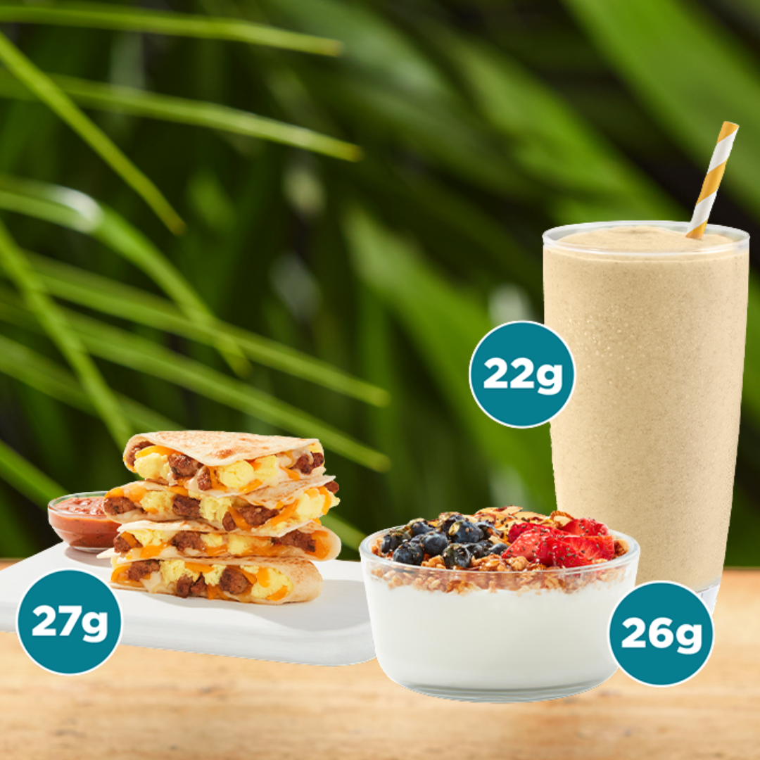 Tropical Smoothie Cafe Image