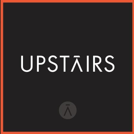 Upstairs® Cocktail Lounge Logo