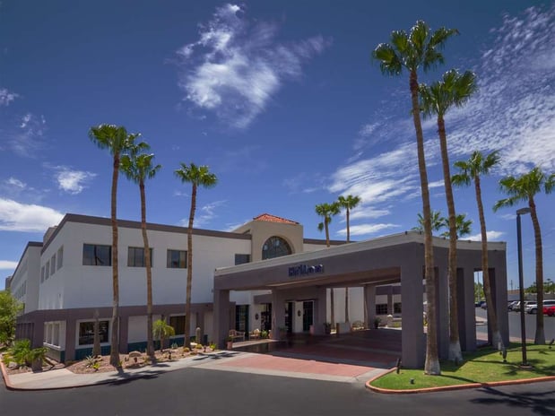 Images Hilton Phoenix Airport