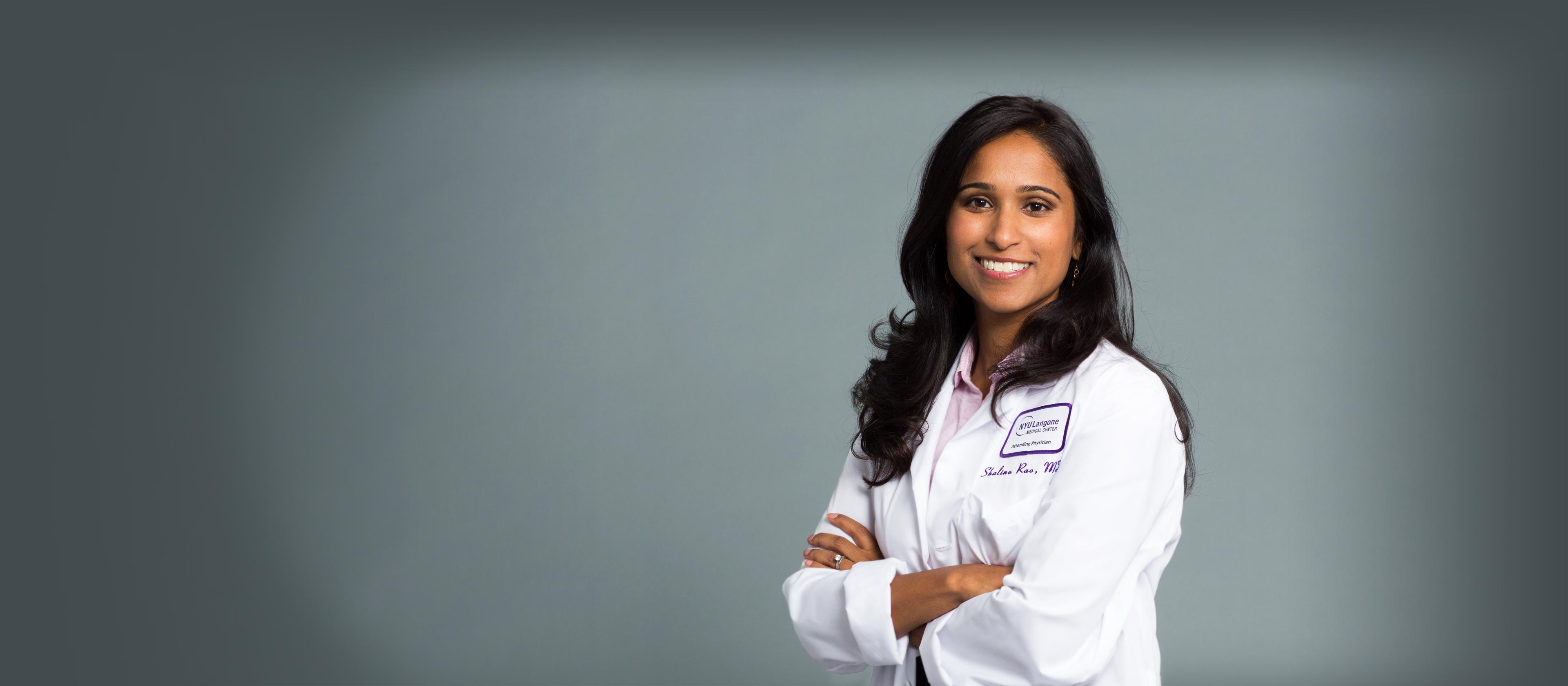 Shaline D. Rao