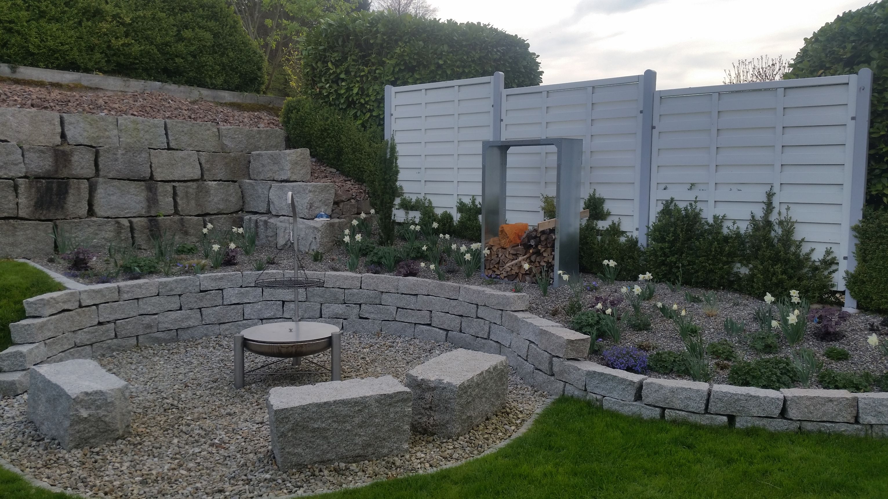 Gartenbau Steinmann, Büelweg 1 in Rüfenach AG