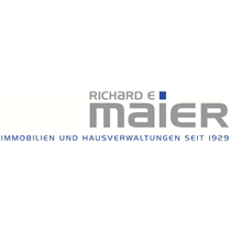 Richard E. Maier GmbH Immobilien - Hausverwaltungen in Hamburg - Logo