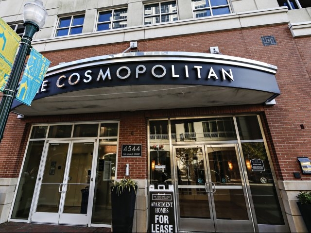 The Cosmopolitan Apartments