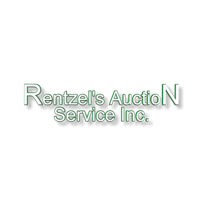 Rentzels Auction Service Inc. Logo