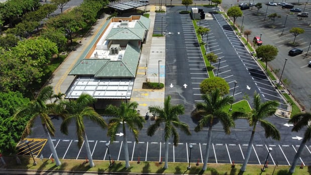 Images G-FORCE Parking Lot Striping of O'ahu