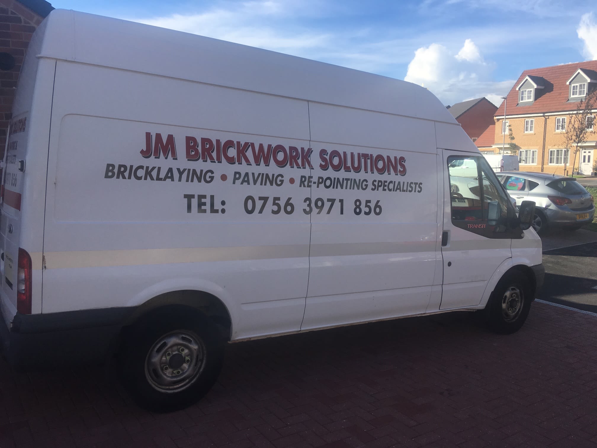 Images J.M.Brickwork Solutions