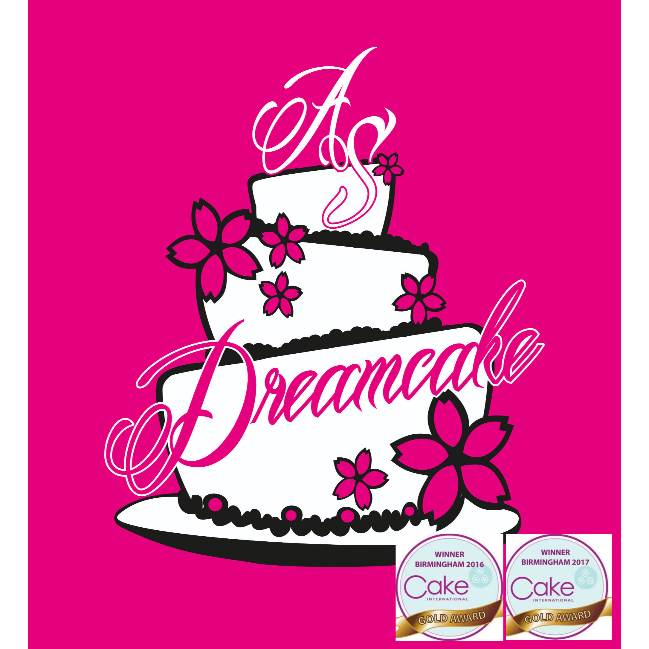 AS Dreamcake - Alles Rund um Motivtorten & Co. in Berlin - Logo