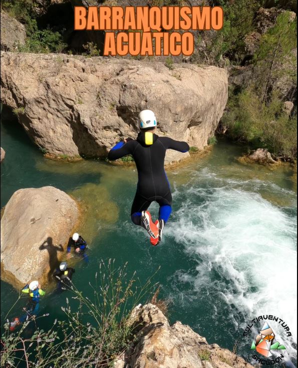 Images Multiaventura Sacedon