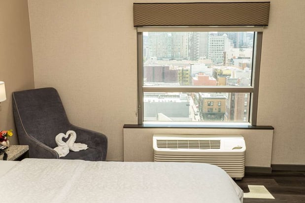 Images Hampton Inn San Francisco Downtown/Convention Center