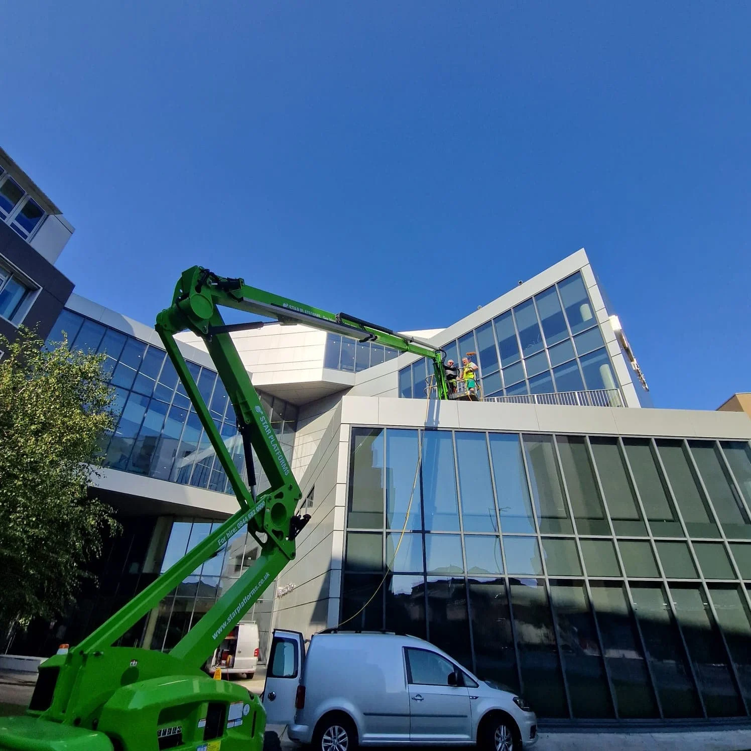 Images Alexander Cleaning & Maintenance Ltd