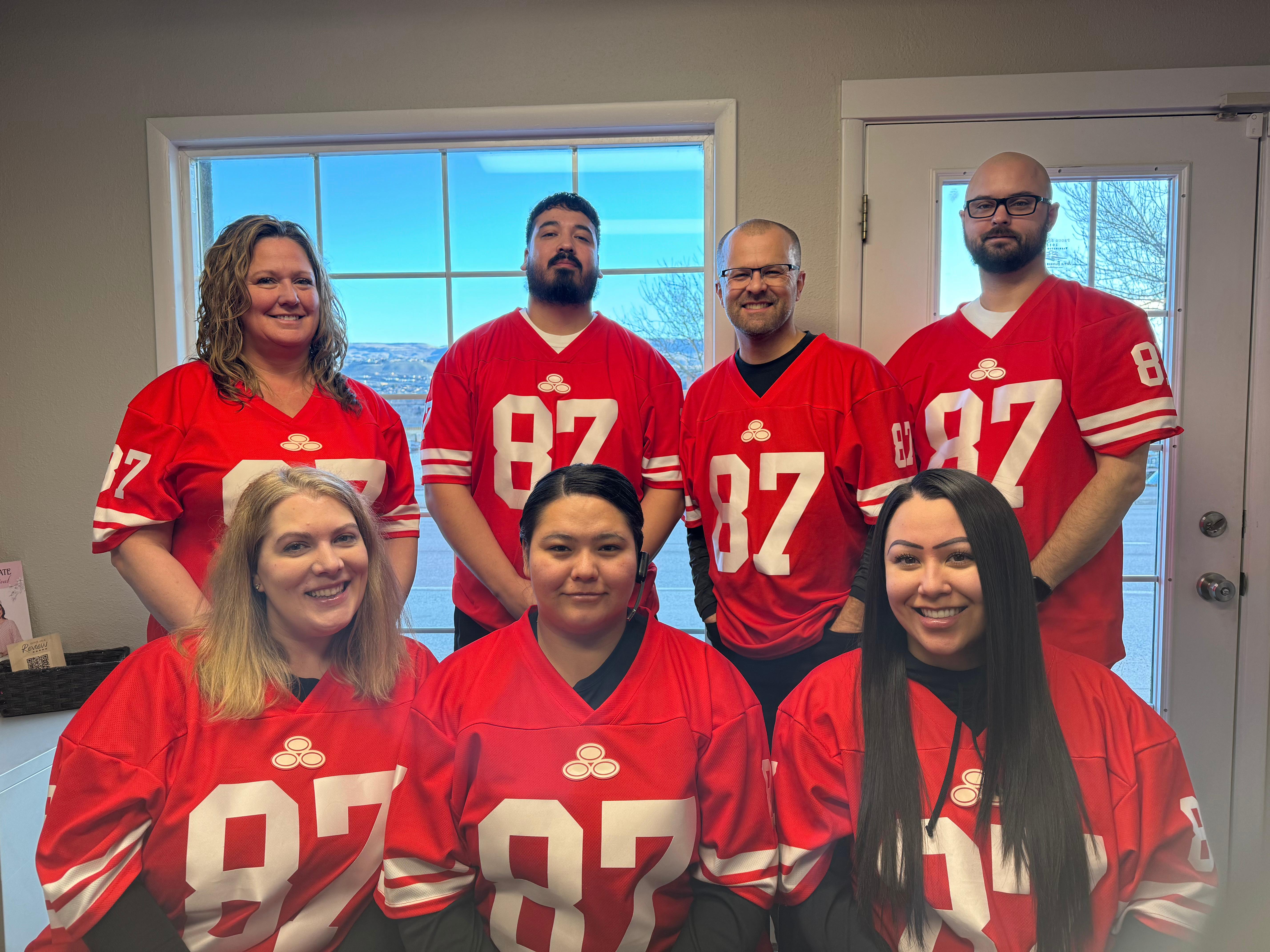 Linda Sasseen - State Farm Insurance Agent
Team photo