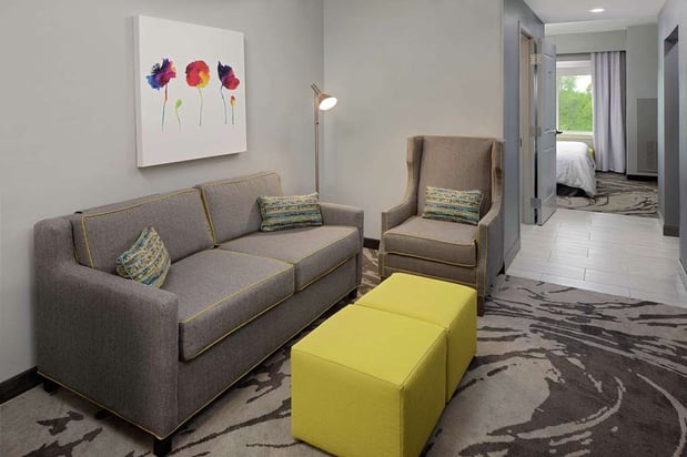 Images Hilton Garden Inn DFW Airport South