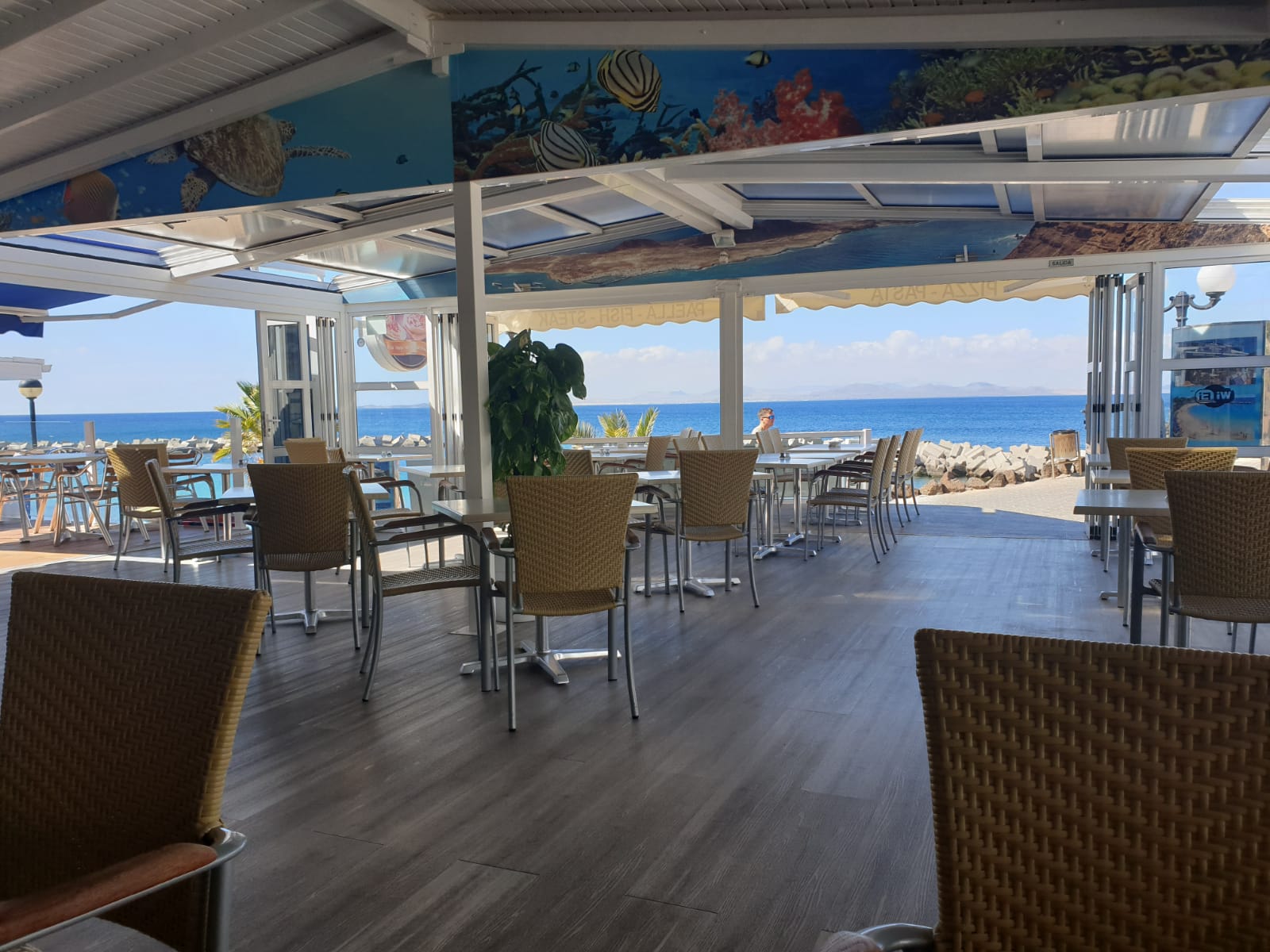 Images Restaurante La Bahía