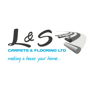 LOGO L & S Carpets & Flooring Spalding 01775 718006