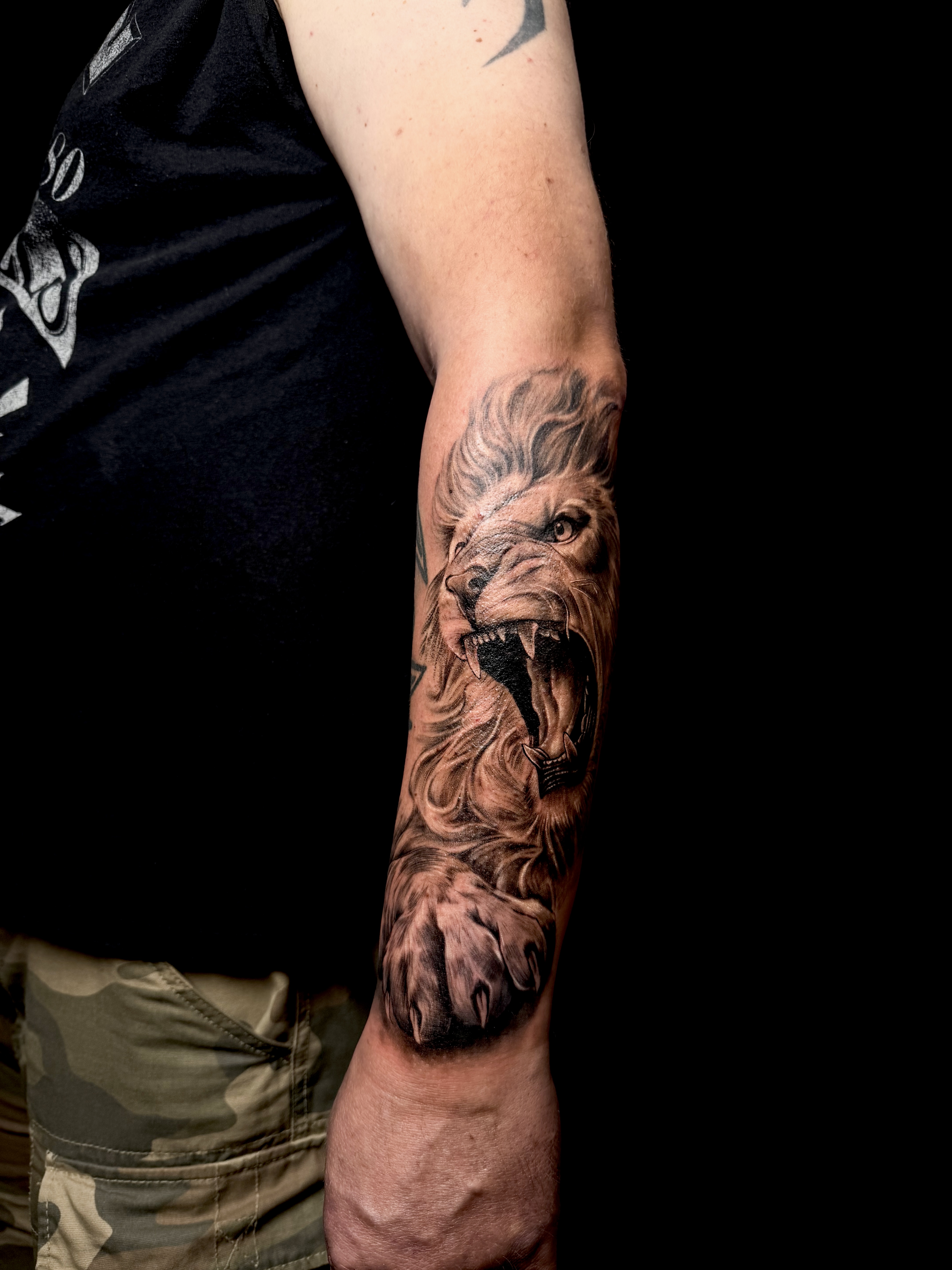 Wild Tattoo Fantasy, Eschersheimer Landstraße 539 in Frankfurt am Main