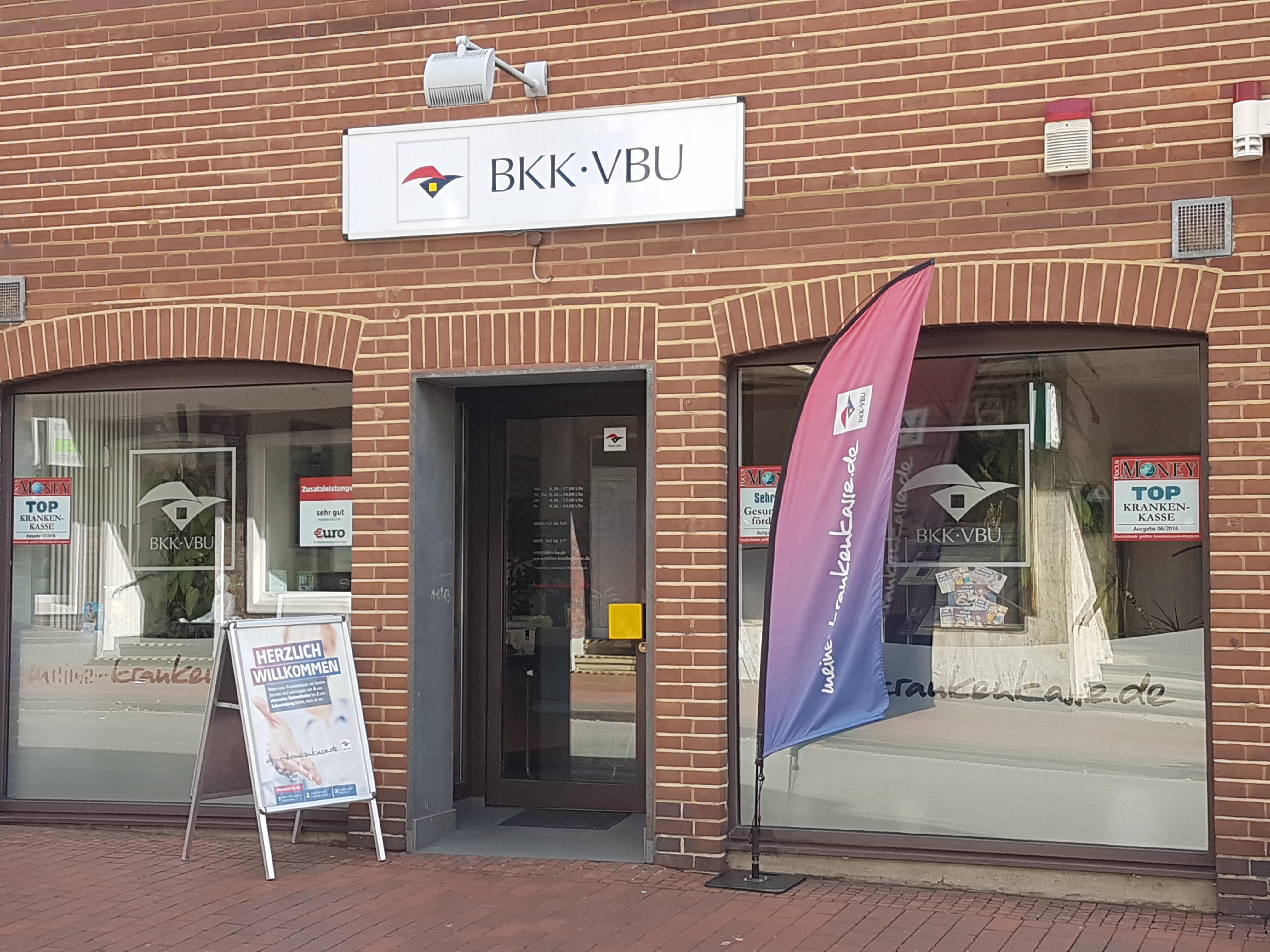 Bild 1 BKK VBU - ServiceCenter Oelde in Oelde