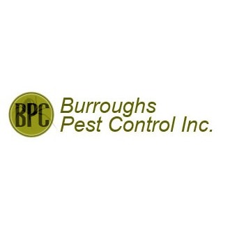 Burroughs Pest Control Logo
