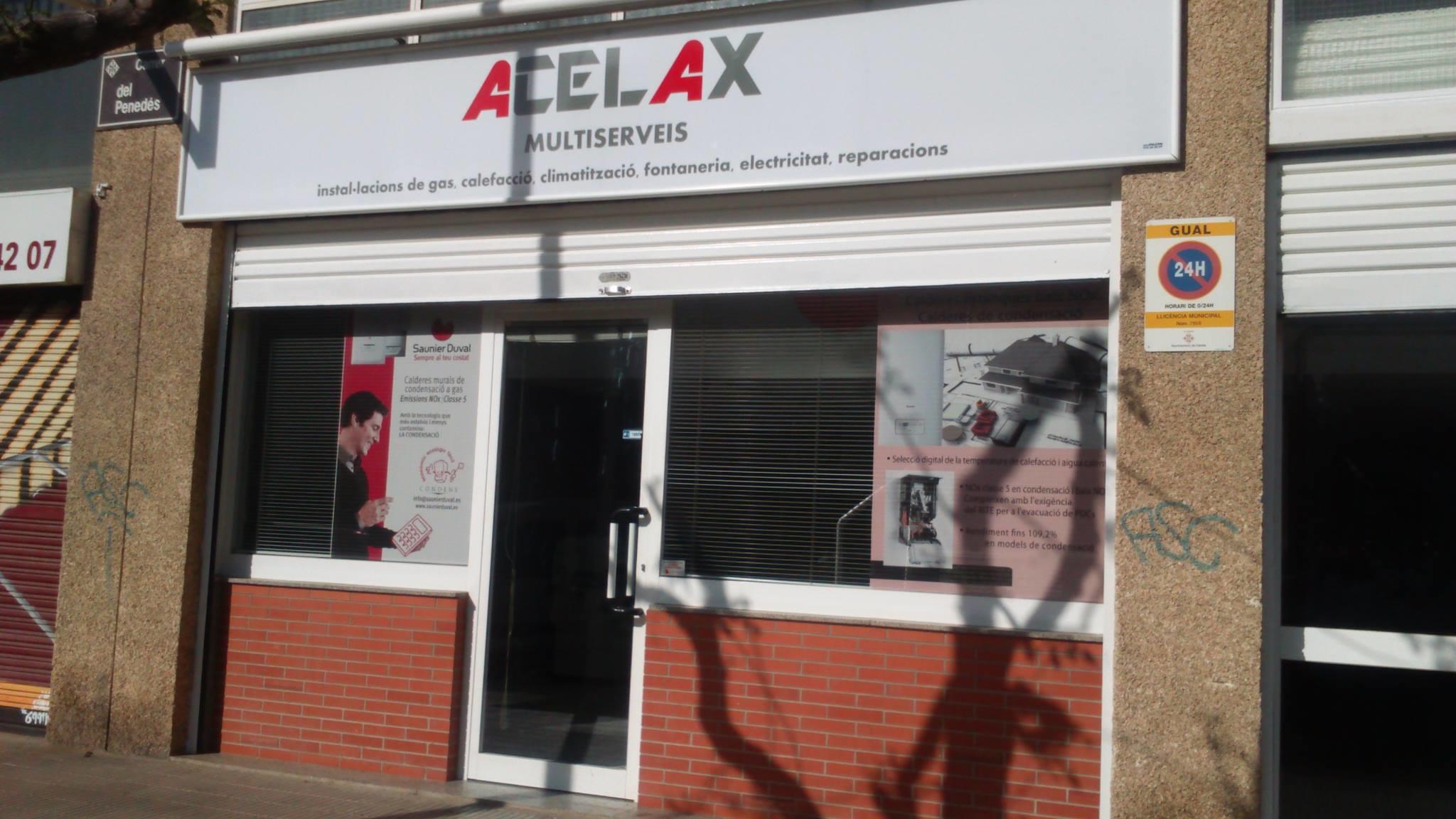 Images Acelax