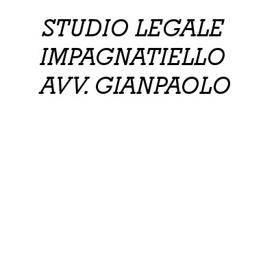 Impagnatiello Prof. Avv. Gianpaolo Logo
