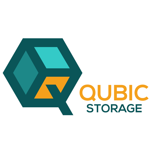 Qubic Storage Logo