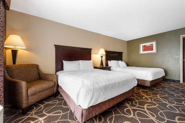Images Best Western Plus Eau Claire Conference Center
