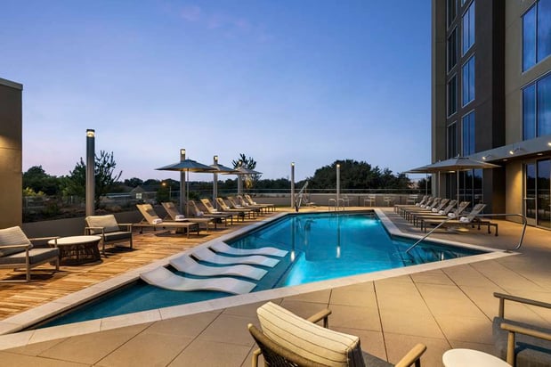 Images DoubleTree by Hilton Abilene Downtown Convention Center