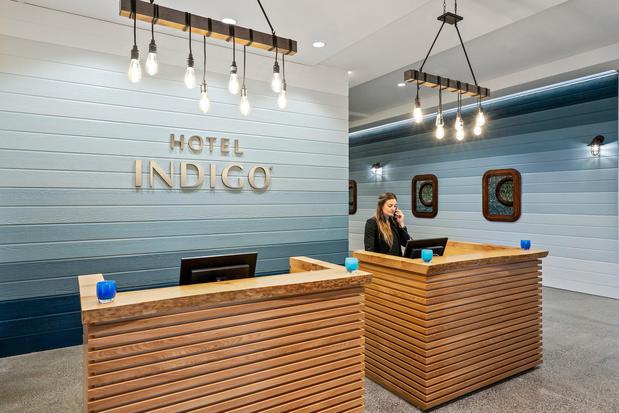 Images Hotel Indigo Seattle Everett Waterfront by IHG