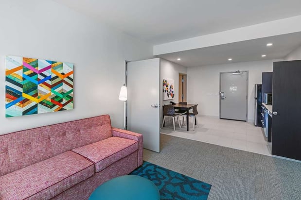 Images Home2 Suites by Hilton Midland East