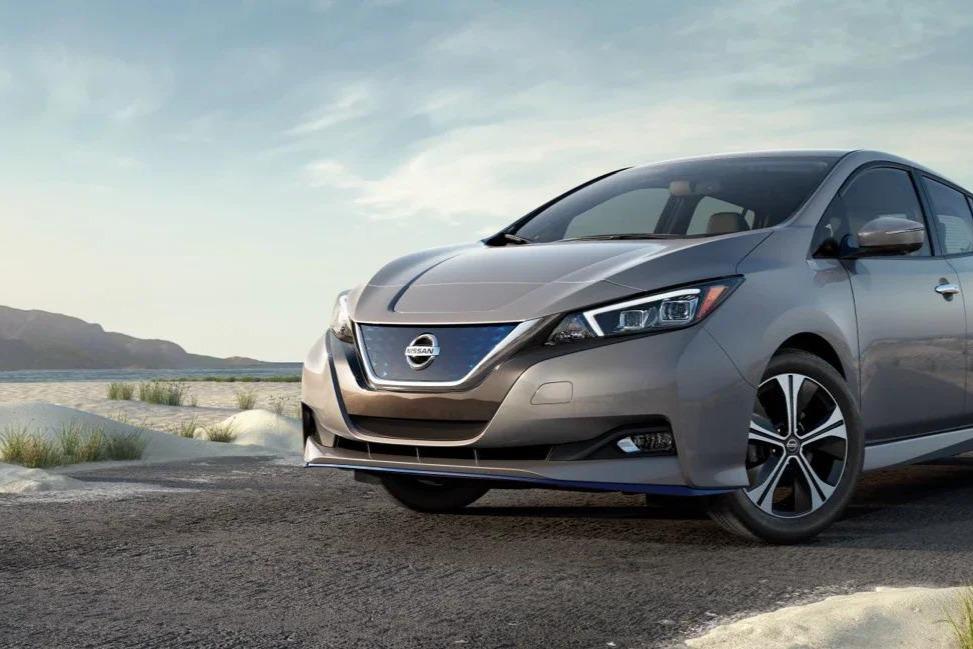 2023 Nissan Leaf