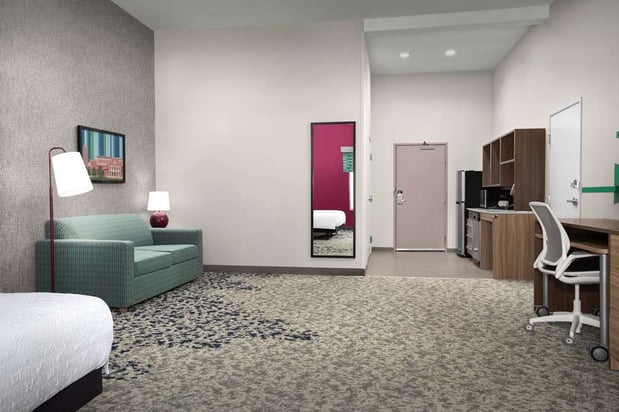 Images Home2 Suites by Hilton Lubbock University