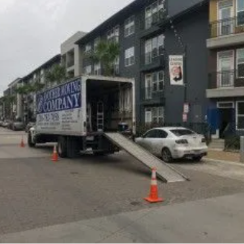 Images Not Just Another Moving Company