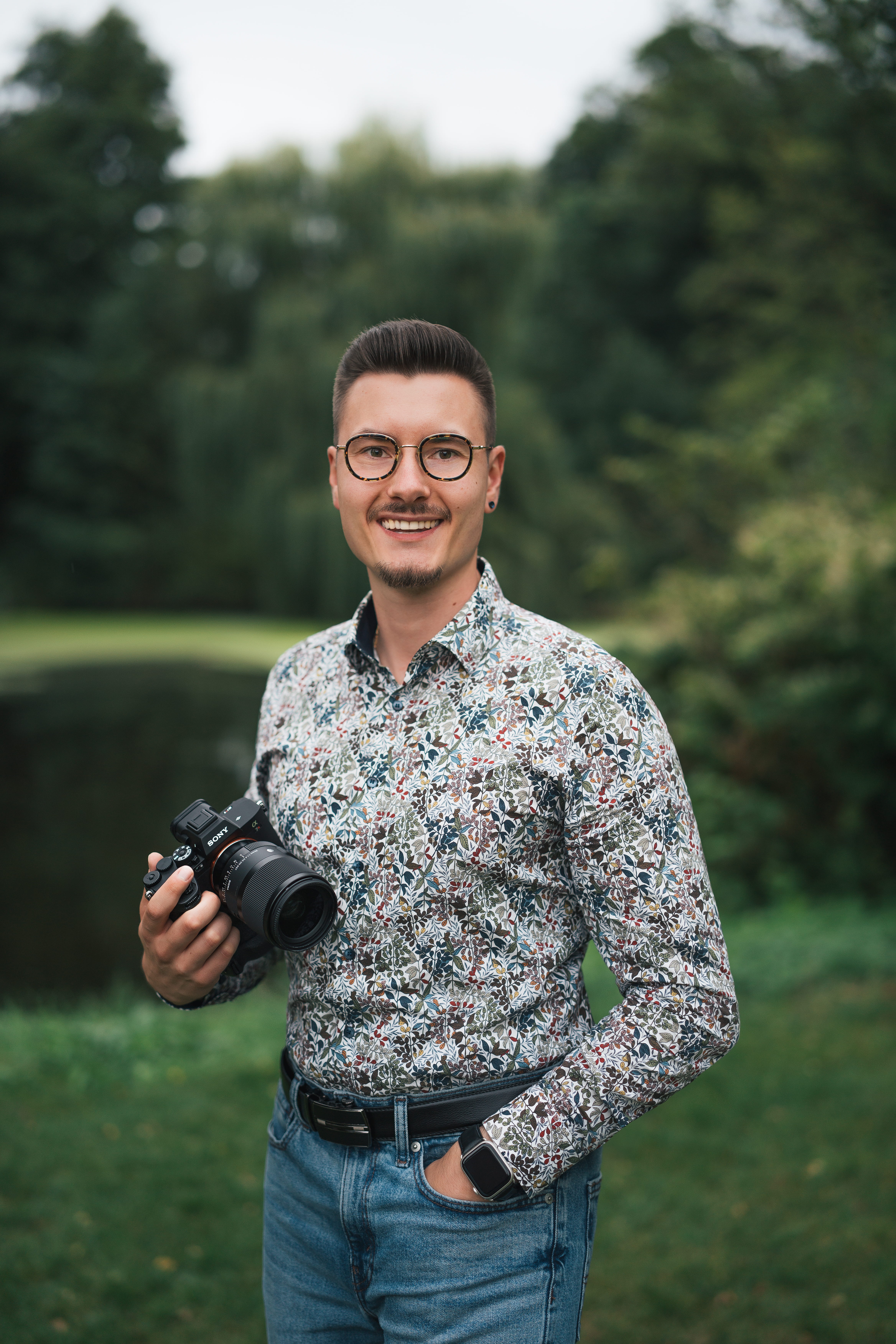 Przybilla Studios | Corporate Photography & Film, Leihgesterner Weg 37 in Gießen