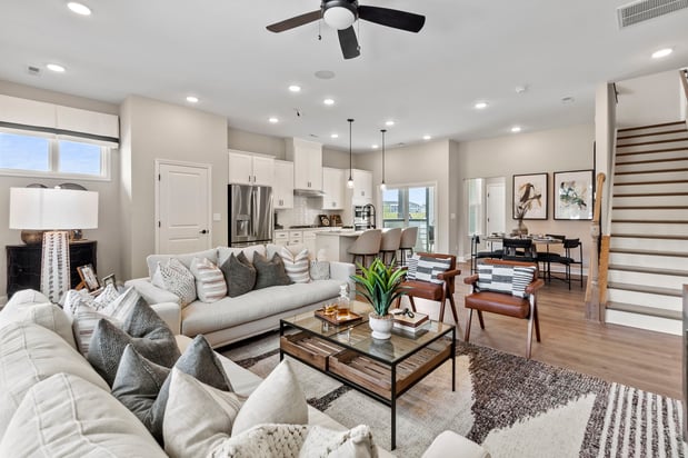 Images Terraces at Farmington - Tayor Morrison