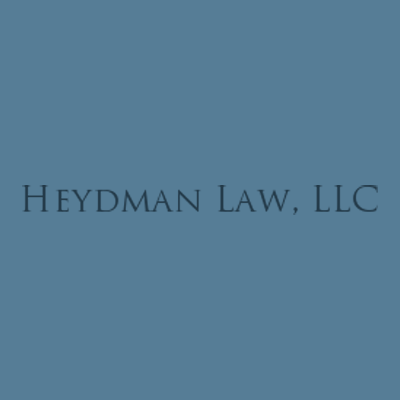 Heydman Law, LLC Logo