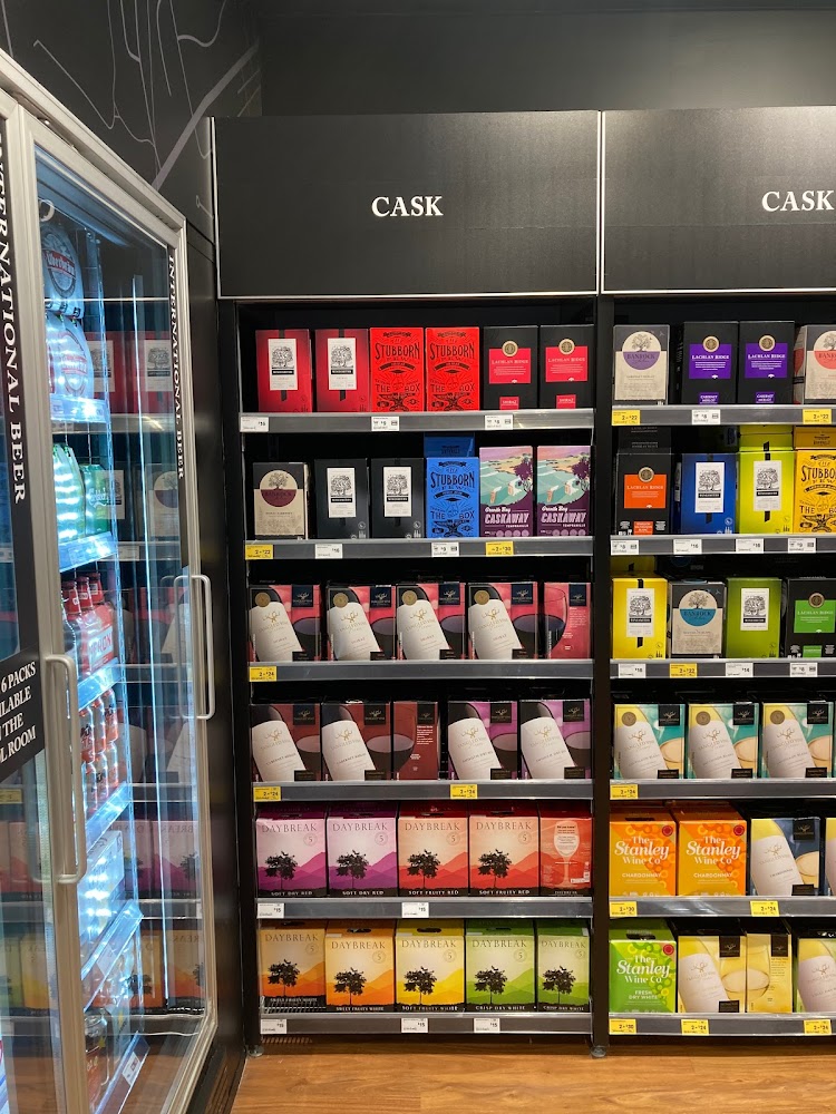 Images Liquorland Figtree