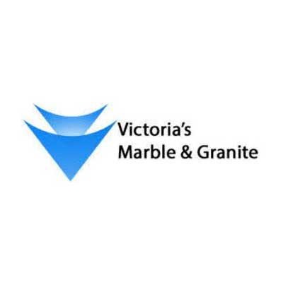 Victoria's Marble & Granite LLC Logo