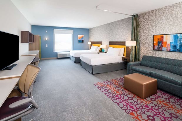 Images Home2 Suites by Hilton North Little Rock