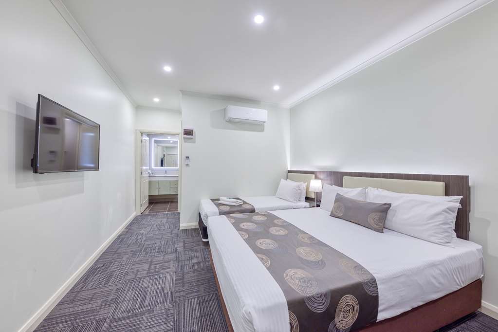 Accessible Room Best Western Airport Motel And Convention Centre Attwood (03) 9333 2200