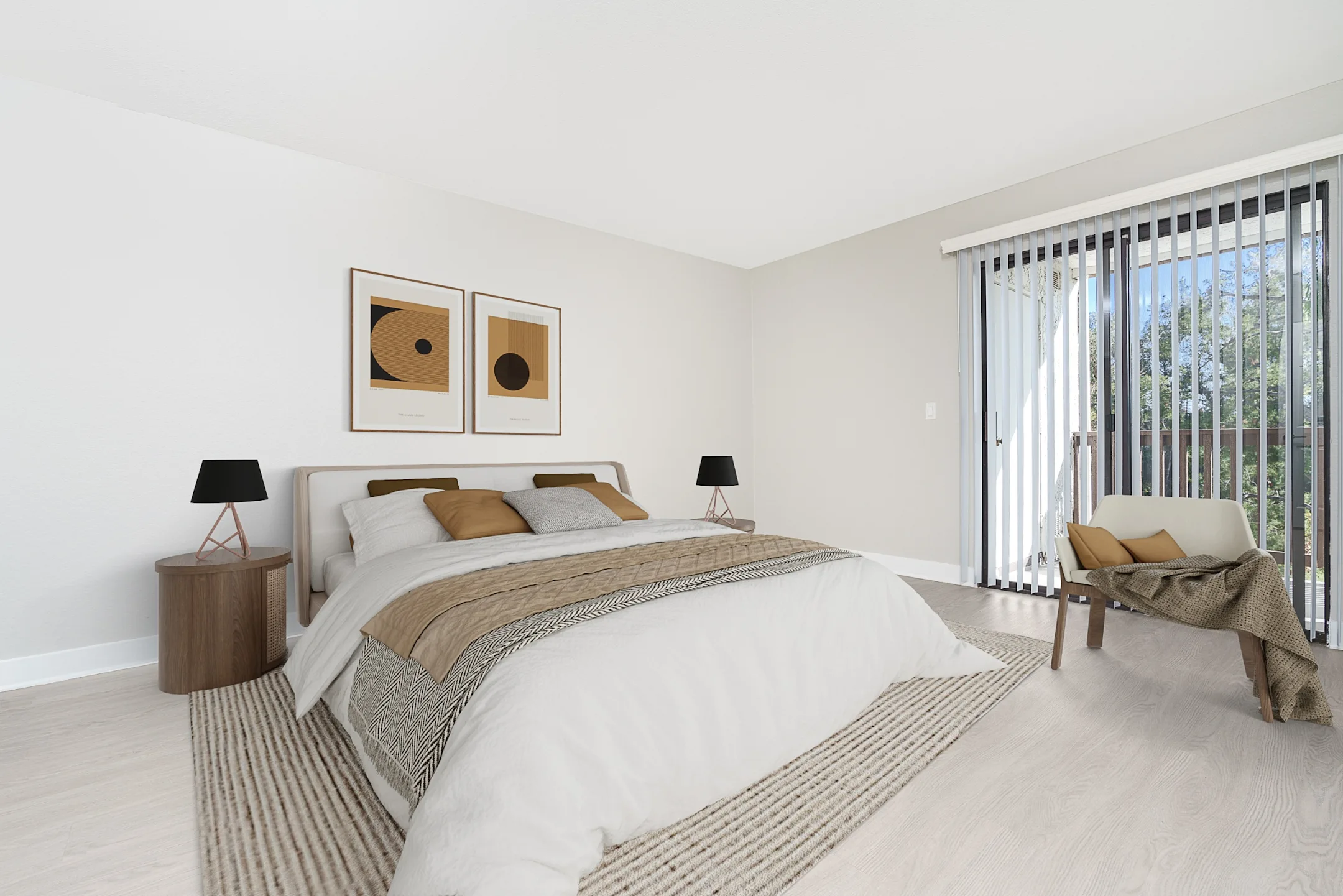 bedroom