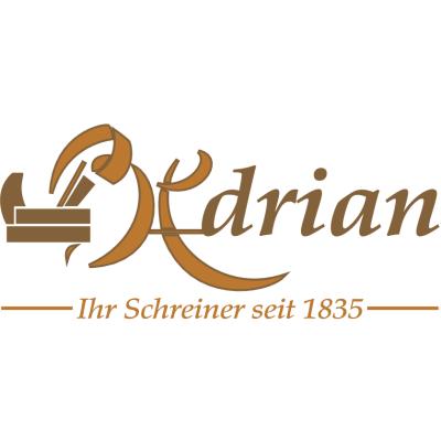 Adrian Schreinerei Pietät in Großwallstadt - Logo